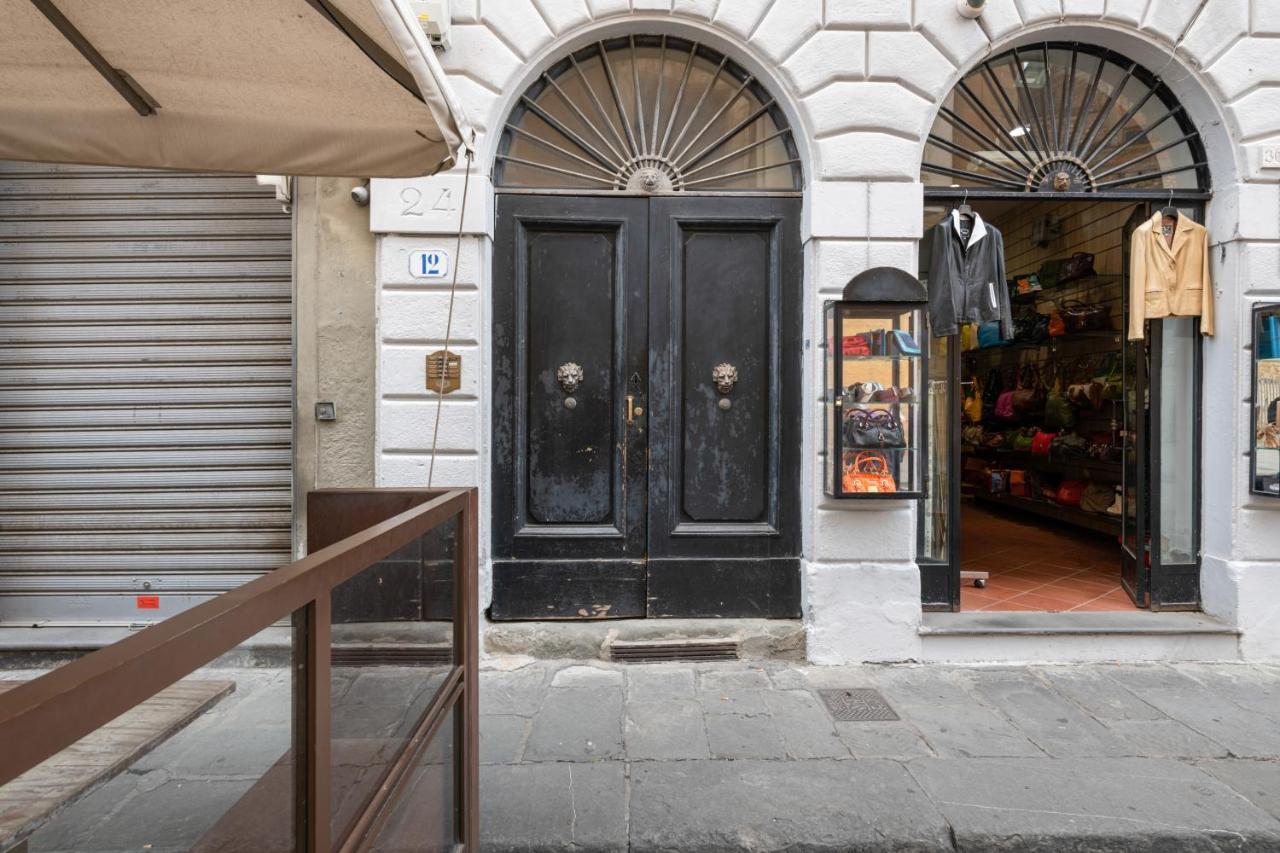 Appartement Pietre Dure à Florence Extérieur photo