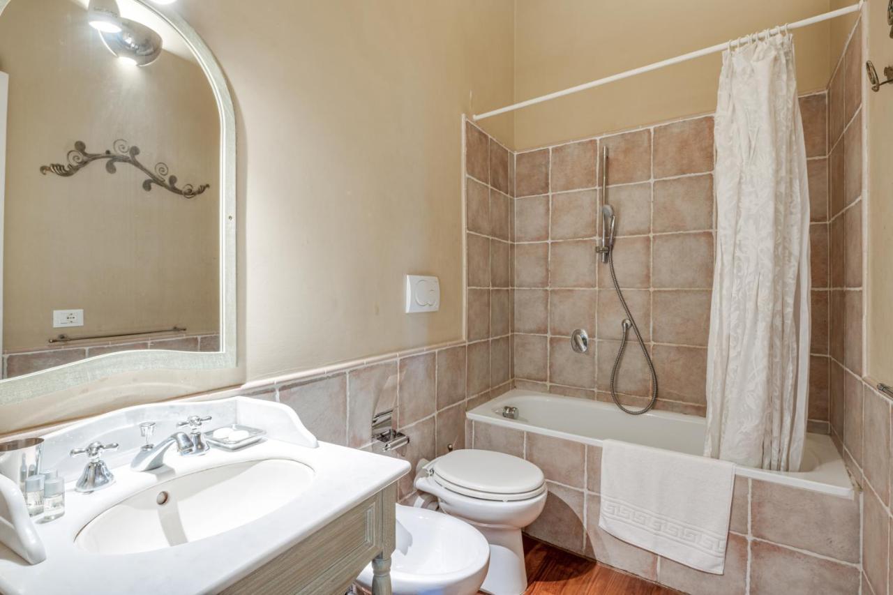 Appartement Pietre Dure à Florence Extérieur photo