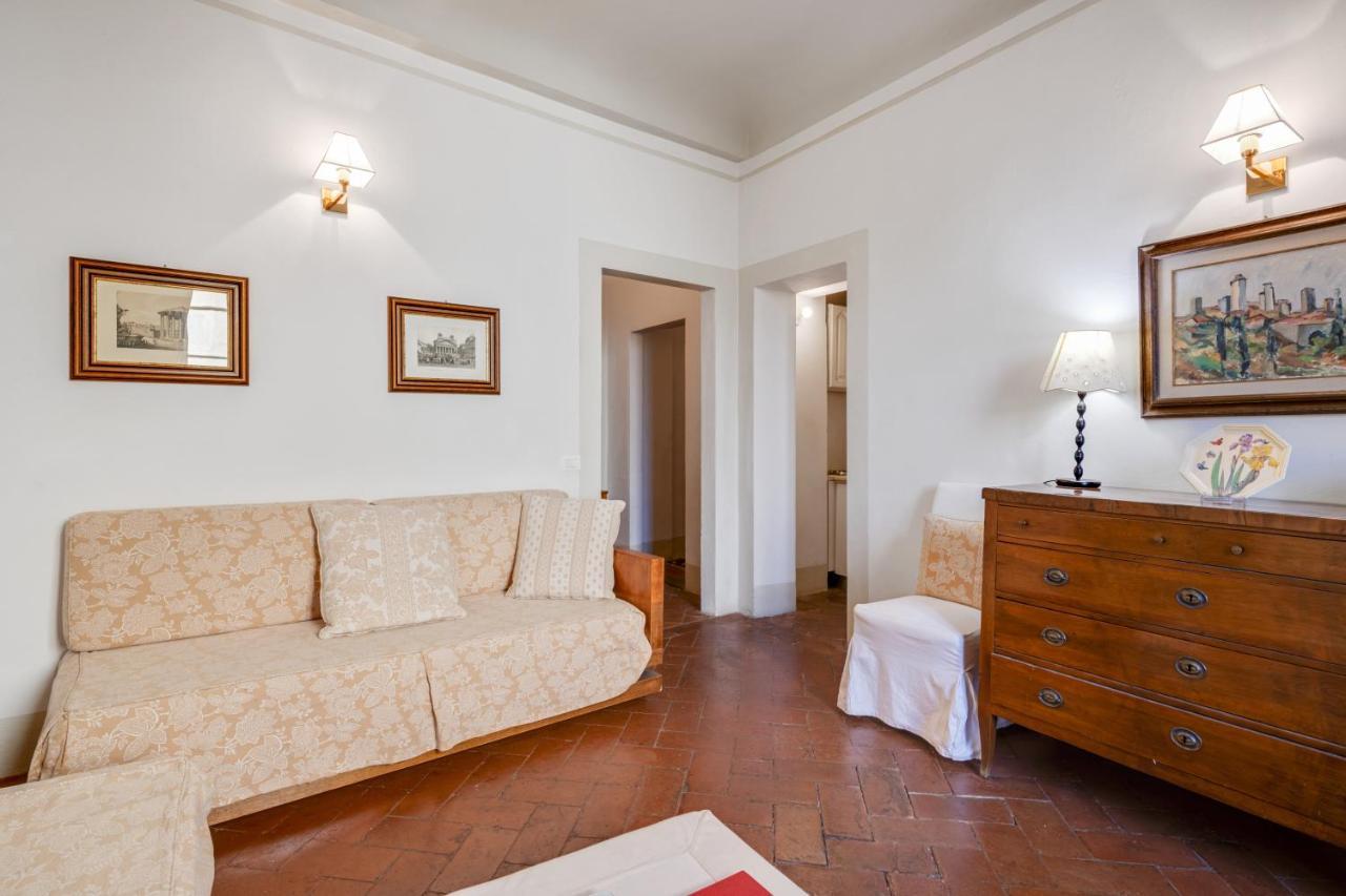 Appartement Pietre Dure à Florence Extérieur photo